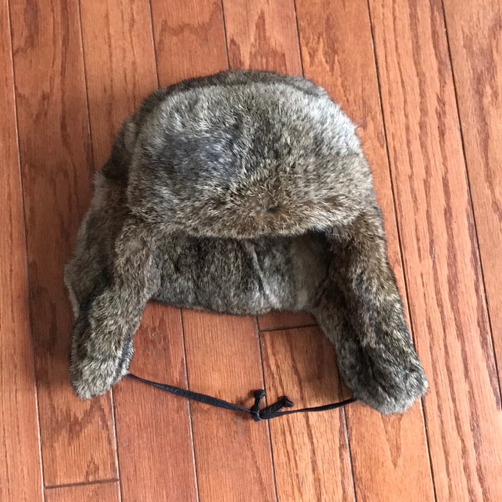 Fur Aviator Winter Hat. Frr Canada brand